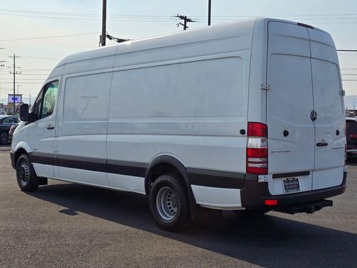 2015 Mercedes-Benz Sprinter 170 WB