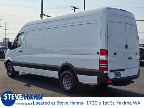 2015 Mercedes-Benz Sprinter 170 WB