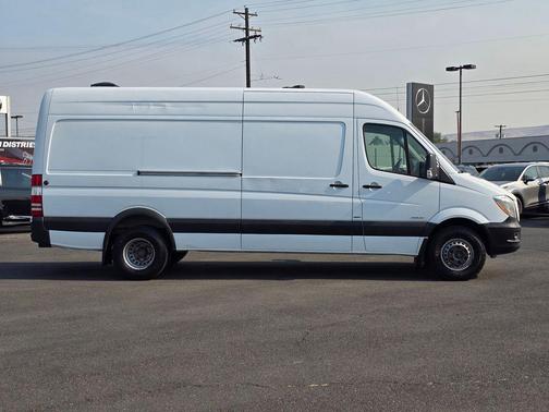2015 Mercedes-Benz Sprinter 170 WB