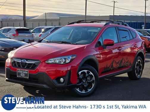 2022 Subaru Crosstrek Premium