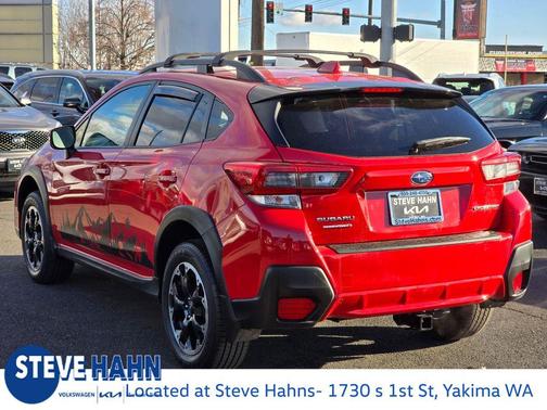 2022 Subaru Crosstrek Premium
