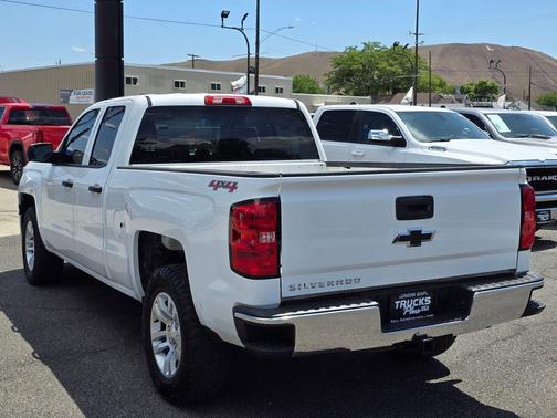 2014 Chevrolet Silverado 1500 Work Truck