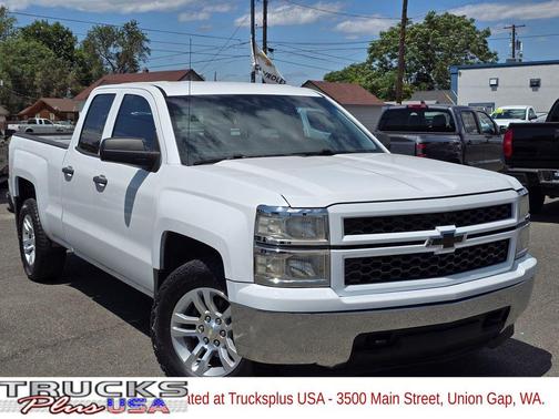 2014 Chevrolet Silverado 1500 Work Truck