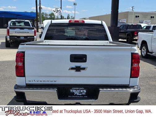 2014 Chevrolet Silverado 1500 Work Truck
