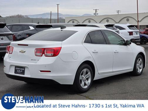 2016 Chevrolet Malibu Limited 1FL