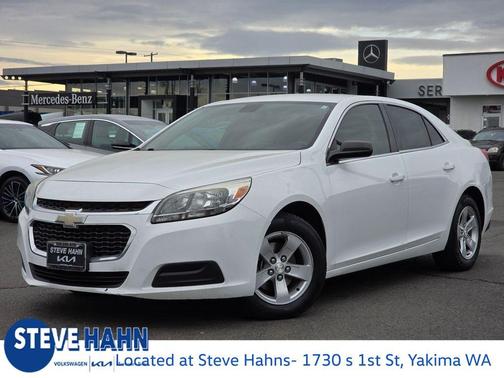 2016 Chevrolet Malibu Limited 1FL
