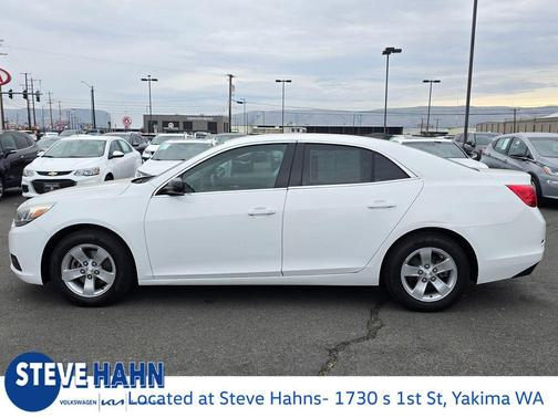 2016 Chevrolet Malibu Limited 1FL