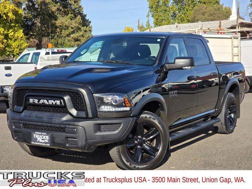 2022 RAM 1500 Classic SLT