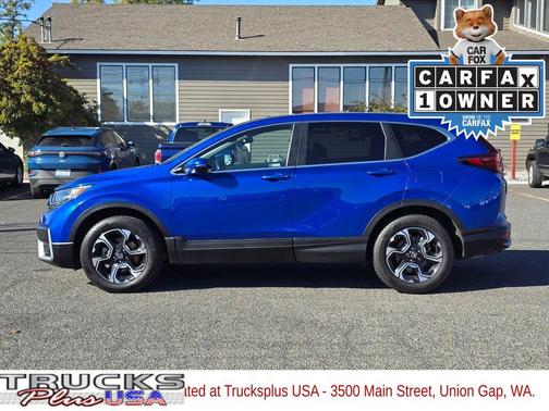 2021 Honda CR-V EX-L