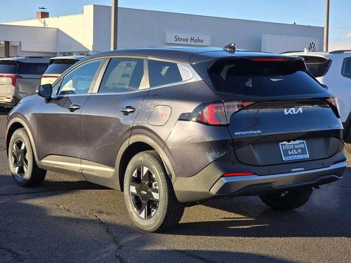 2026 Kia Sportage LX