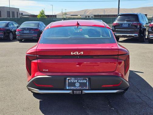 2025 Kia K4 EX