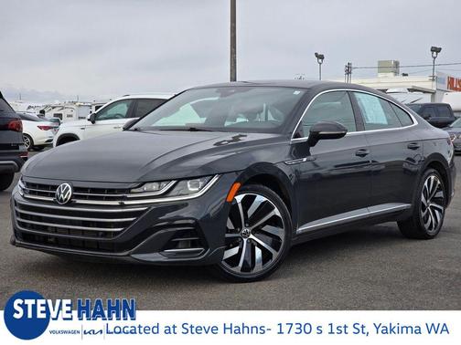 2021 Volkswagen Arteon 2.0T SEL R-Line