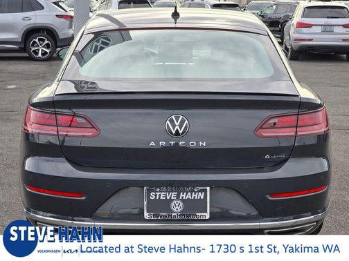 2021 Volkswagen Arteon 2.0T SEL R-Line
