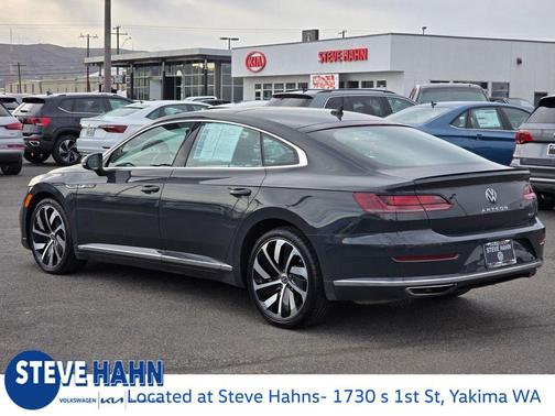 2021 Volkswagen Arteon 2.0T SEL R-Line