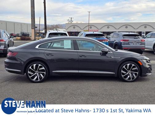 2021 Volkswagen Arteon 2.0T SEL R-Line