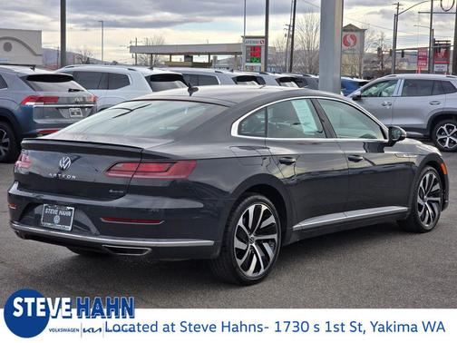 2021 Volkswagen Arteon 2.0T SEL R-Line