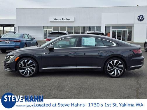 2021 Volkswagen Arteon 2.0T SEL R-Line