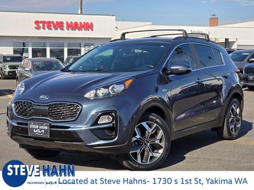 2020 Kia Sportage EX