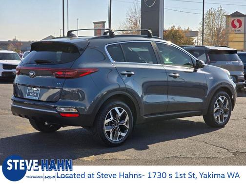 2020 Kia Sportage EX