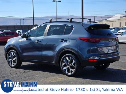 2020 Kia Sportage EX