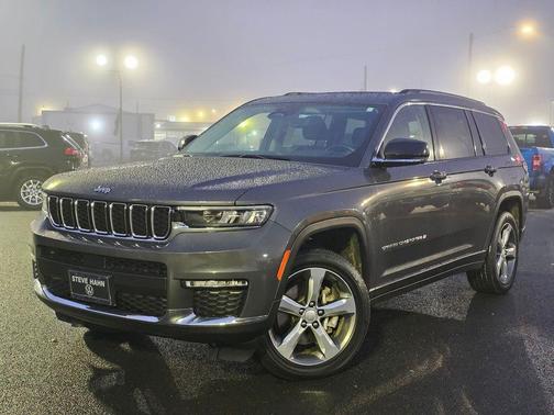 2021 Jeep Grand Cherokee L Limited