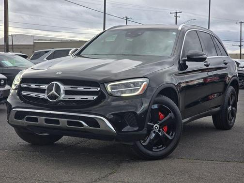 2020 Mercedes-Benz GLC 300 Base