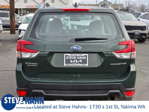 2024 Subaru Forester Base (CVT)