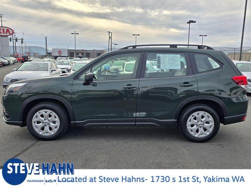 2024 Subaru Forester Base (CVT)