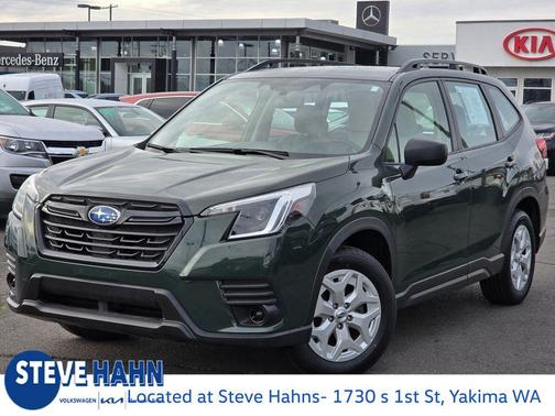 2024 Subaru Forester Base (CVT)