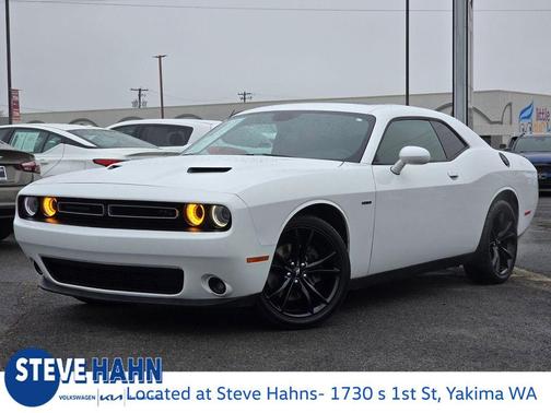 2018 Dodge Challenger R/T