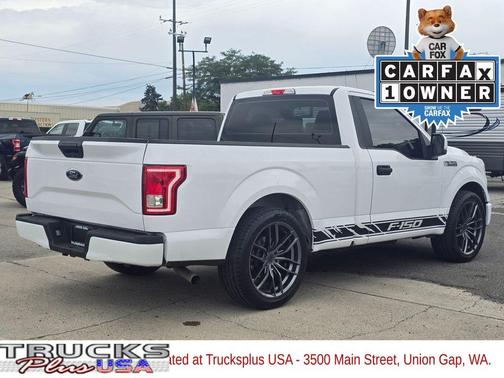 2016 Ford F-150 XL