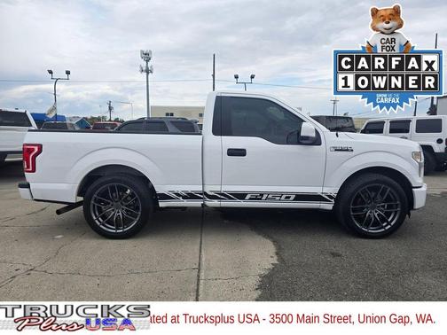 2016 Ford F-150 XL