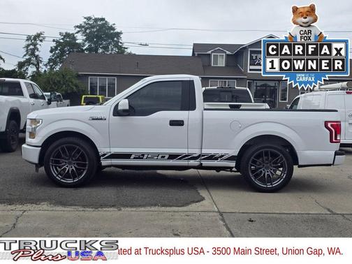 2016 Ford F-150 XL