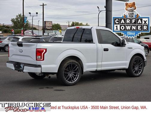 2016 Ford F-150 XL