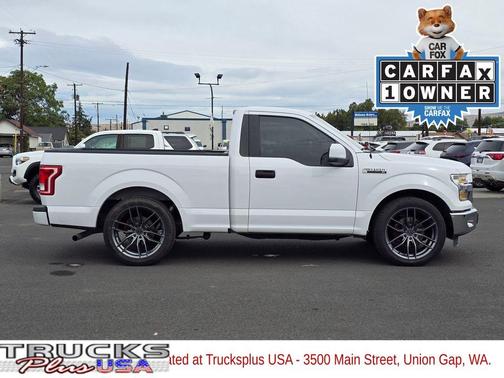 2016 Ford F-150 XL