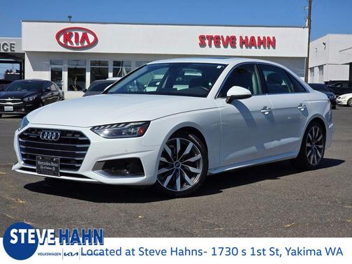 2021 Audi A4 40 Premium Plus
