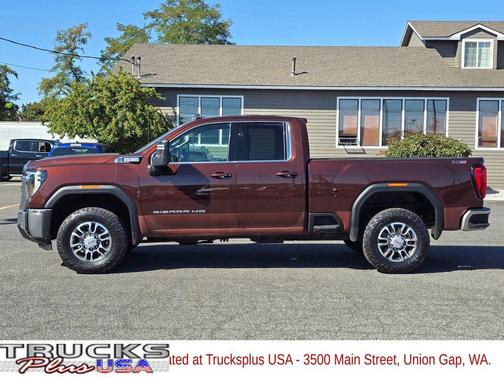 2024 GMC Sierra 2500 SLE