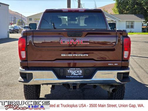 2024 GMC Sierra 2500 SLE