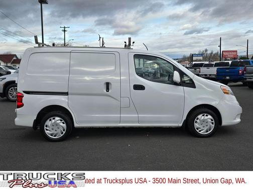 2018 Nissan NV200 SV