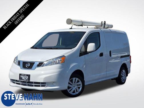 2018 Nissan NV200 SV