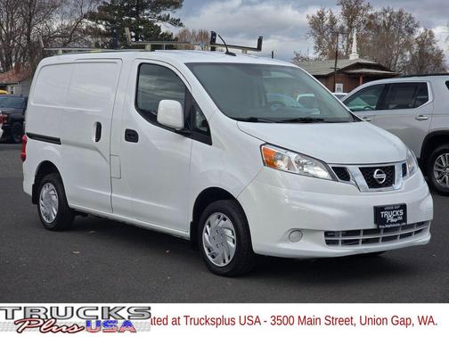 2018 Nissan NV200 SV