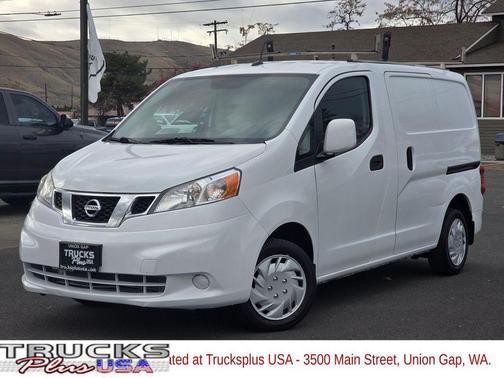 2018 Nissan NV200 SV