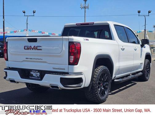 2023 GMC Sierra 1500 Elevation