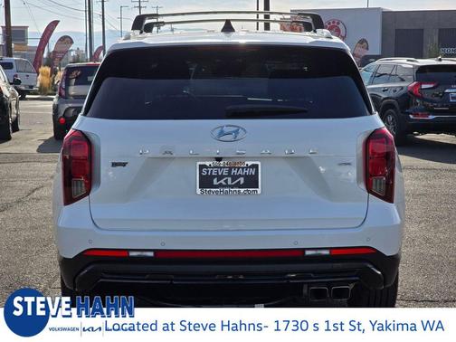 2024 Hyundai PALISADE XRT
