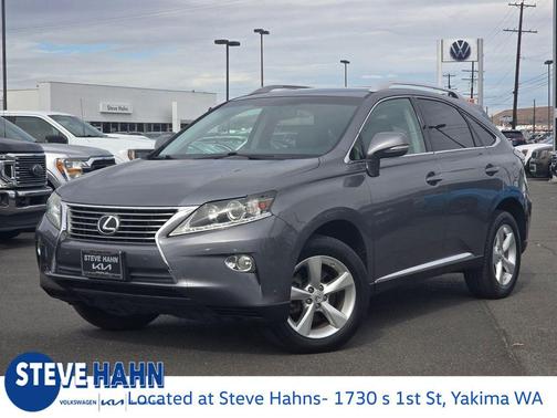 2013 Lexus RX 350 Base