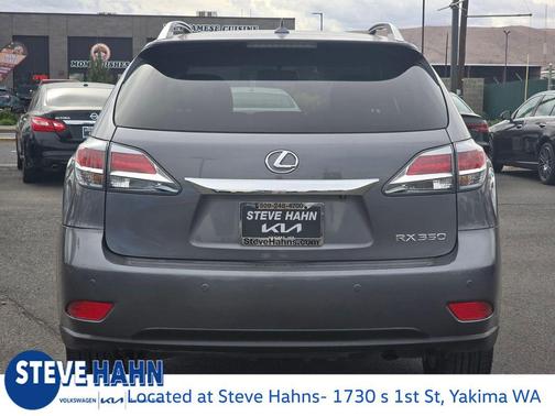 2013 Lexus RX 350 Base