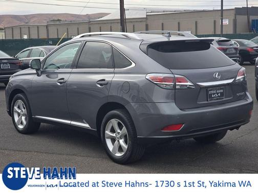 2013 Lexus RX 350 Base