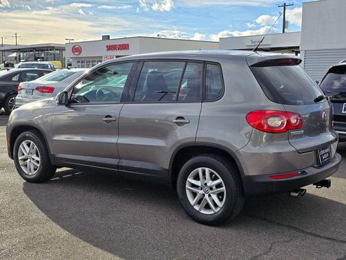 2011 Volkswagen Tiguan S
