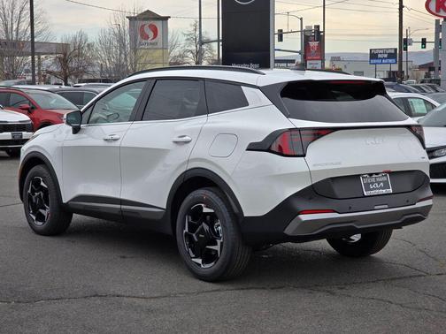 2026 Kia Sportage Hybrid EX