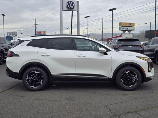 2026 Kia Sportage Hybrid EX